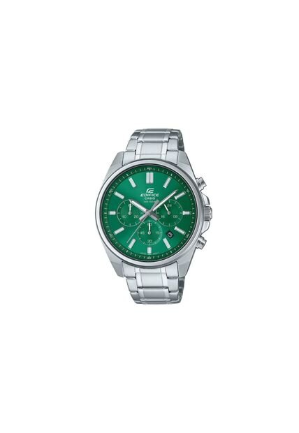 Reloj Casio Modelo EFV-650D-3AVUDF Plateado Hombre