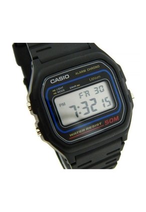 Reloj Casio Modelo W_59_1V Negro Hombre