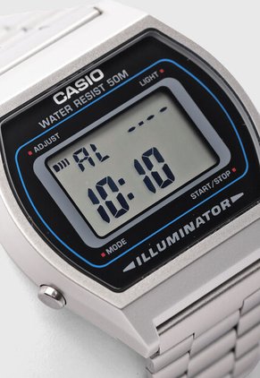 Reloj CASIO Plateado