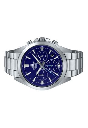 Reloj Casio Modelo EFV630D-2AVUDF Plateado Unisex