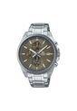 Reloj Casio Modelo EFV-610D-5CVUDF Plateado Hombre de Casio