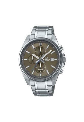 Reloj Casio Modelo EFV-610D-5CVUDF Plateado Hombre Casio