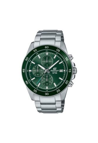 Reloj Casio Modelo EFR-526D-3AVUDF Plateado Hombre Casio