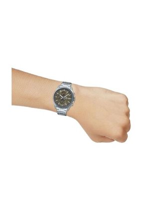 Reloj Casio Modelo EFV-610D-5CVUDF Plateado Hombre