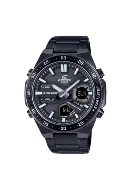 Reloj Casio Modelo EFV-C110DC-1ADF Negro Hombre