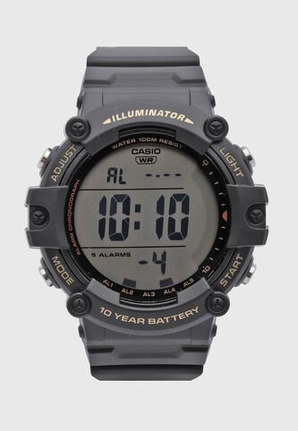 Reloj CASIO Negro Casio