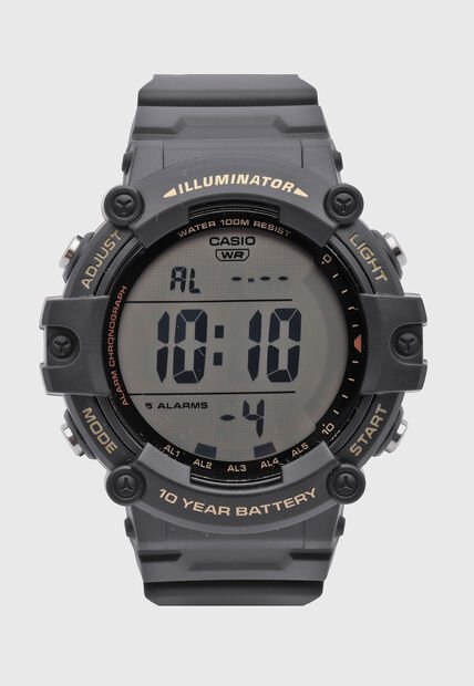 Reloj CASIO Negro