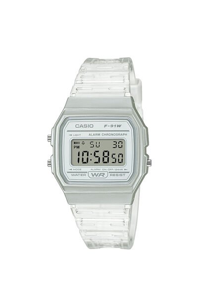 Reloj Casio F-91WS-7DF Para Mujer