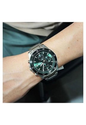 Reloj Casio Modelo EFR-526D-3AVUDF Plateado Hombre