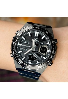 Reloj Casio Modelo EFV-C110DC-1ADF Negro Hombre