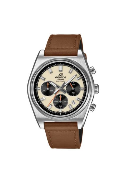 Reloj Casio Modelo EFB-730L-7AVU Marron Hombre