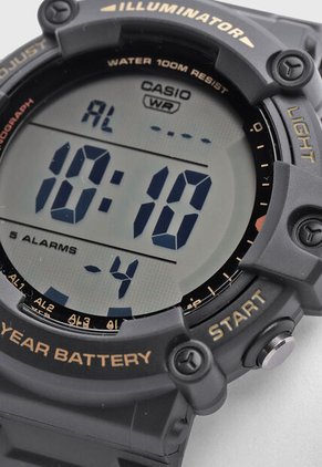 Reloj CASIO Negro