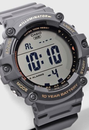 Reloj CASIO Negro