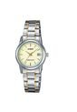 Reloj Casio Ladies Analogo Mujer Ref, LTP-V002SG-9A de Casio