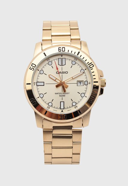 Reloj CASIO Dorado