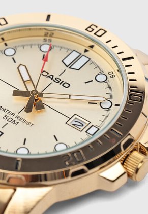 Reloj CASIO Dorado