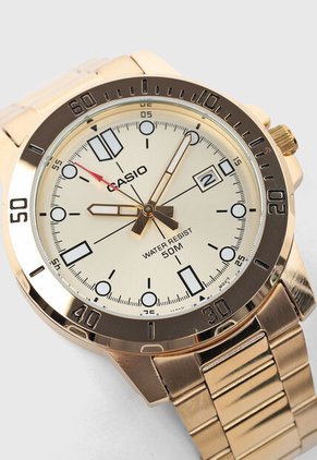 Reloj CASIO Dorado