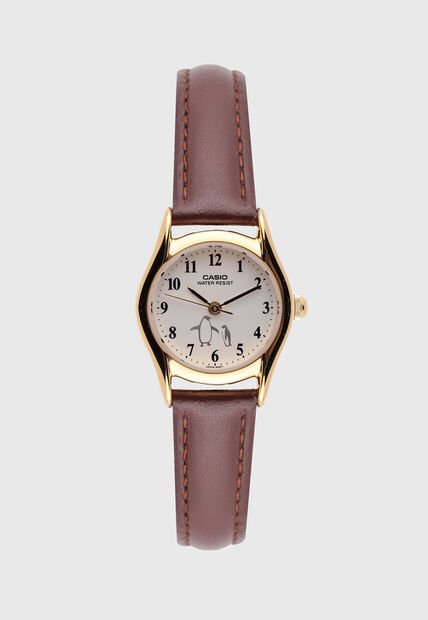 Reloj CASIO Marrón