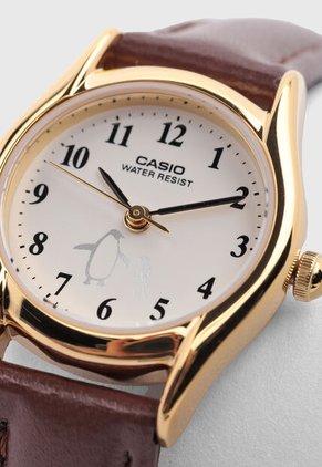 Reloj CASIO Marrón