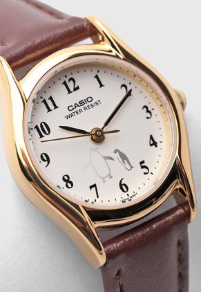 Reloj CASIO Marrón