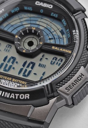 Reloj CASIO Negro