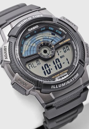 Reloj CASIO Negro