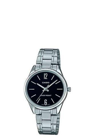 Reloj Casio LTP-V005D-1B Analogo 100% Original-negro Casio