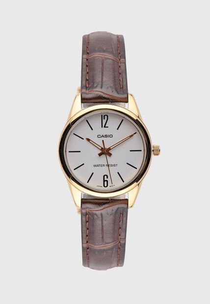 Reloj CASIO Marrón