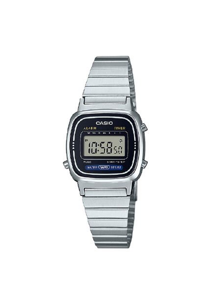 Reloj Casio LA670WD-1DF Para Mujer