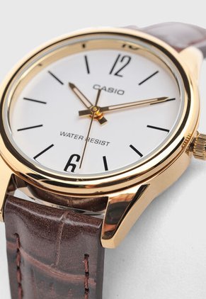 Reloj CASIO Marrón