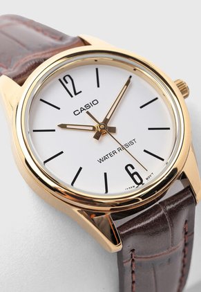 Reloj CASIO Marrón