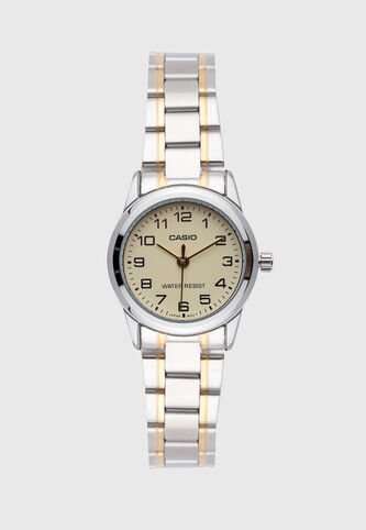 Reloj CASIO Plateado Casio