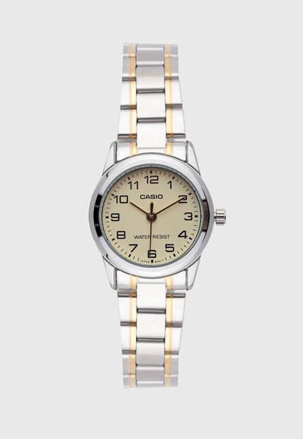 Reloj CASIO Plateado