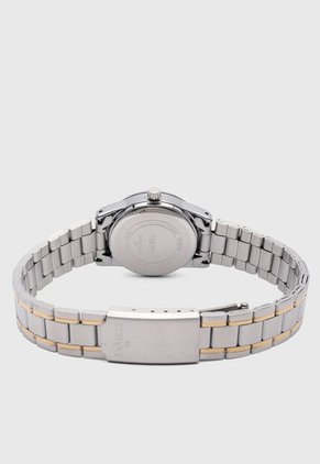 Reloj CASIO Plateado