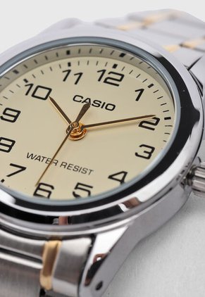 Reloj CASIO Plateado