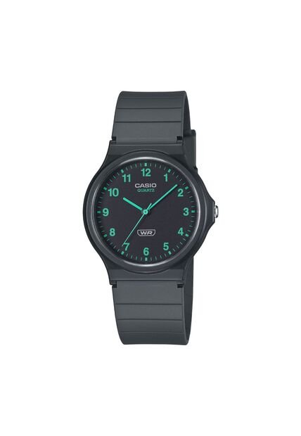 Reloj Casio Modelo MQ-24B-8BDF Gris Unisex