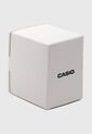 Reloj CASIO Plateado de Casio