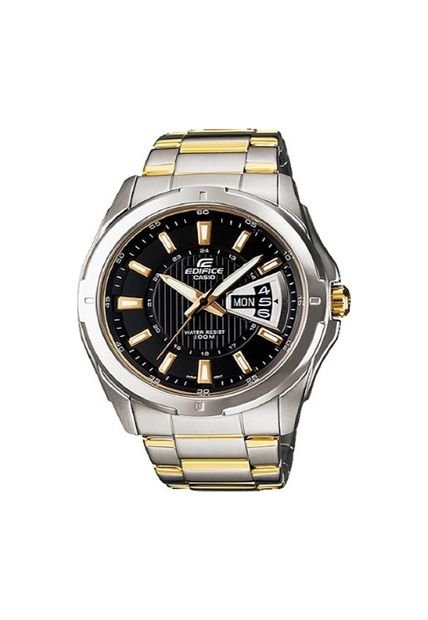 Reloj Casio Edifice Analogo Hombre Ref, EF-129SG-1A
