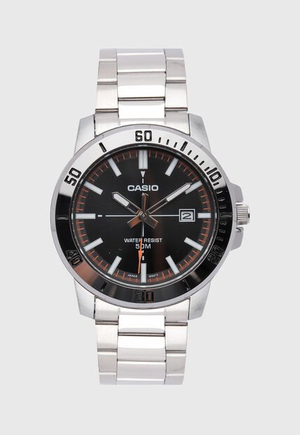 Reloj CASIO Plateado