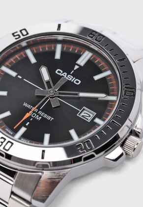 Reloj CASIO Plateado