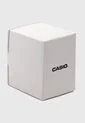 Reloj CASIO Plateado de Casio