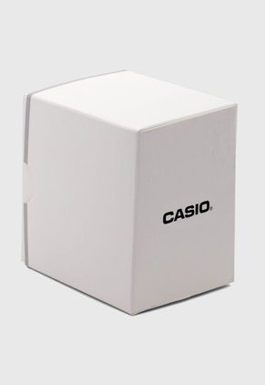 Reloj CASIO Plateado
