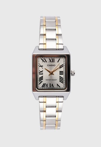 Reloj CASIO Plateado Casio