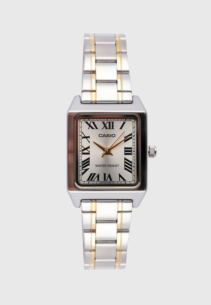 Reloj CASIO Plateado