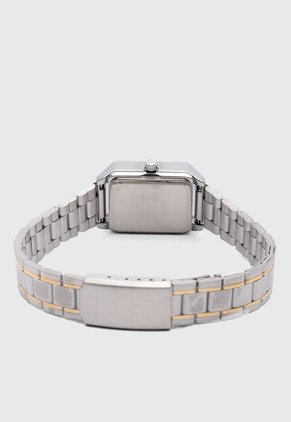 Reloj CASIO Plateado