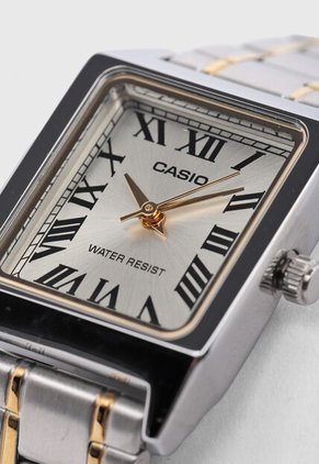 Reloj CASIO Plateado