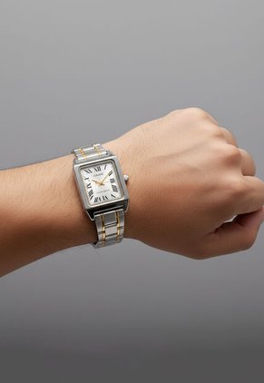 Reloj CASIO Plateado