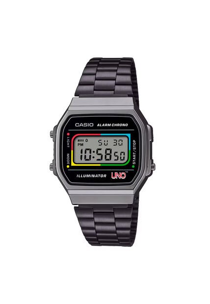 Reloj Casio Unisex A168WEUC-1ADR