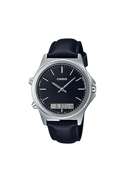 Reloj Casio Modelo MTPVC01L-1EUDF Negro Hombre