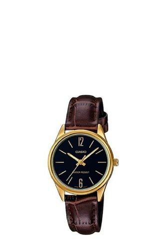 Reloj Casio LTP-V005GL-1B Analogo 100% Original-negro Casio